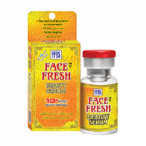 Le sérum peau sèche Face Fresh Beauty est composé est destiné à traiter des problèmes de peau spécifiques, les ridules, le teint irrégulier et la sécheresse
