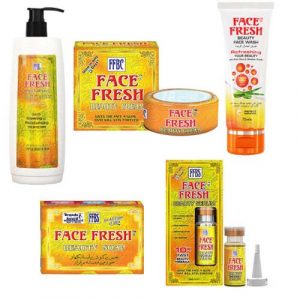 Gamme Face Fresh Beauty