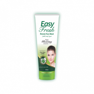 Le nettoyant visage Easy Fresh beauty est le moyen idéal pour commencer votre journée. Fournit un éclat jeune et radieux de la peau
