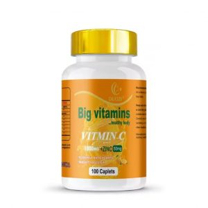 La vitamine C + Zinc, sont un tandem essentiel au fonctionnement normal du système immunitaire, à la protection des cellules contre le stress oxydatif,