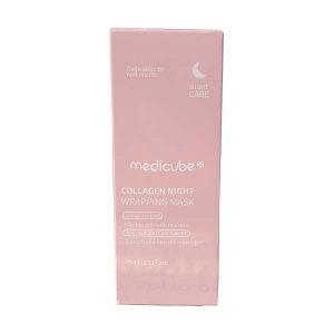 Masque de nuit au collagène