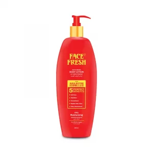 Lait de corps Face Fresh
