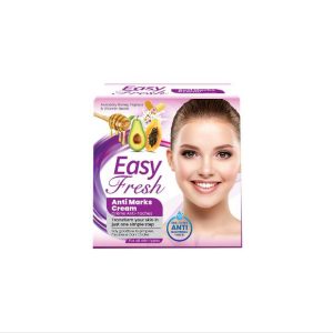 Easy Fresh Anti Marks Crème anti-Taches Visage atténue les marques, révéle une confiance en soi éclatante !🌸Aide à atténuer les marques d'acné...